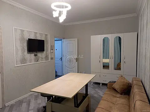 Satılır 2 otaqlı mənzil 35 m² — Bakı, Memar Əcəmi yanı 2 otaq 35.00 m²