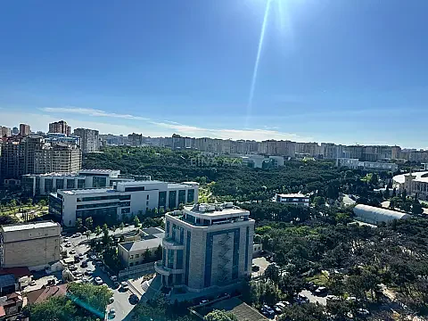 Satılır 3 otaqlı mənzil 134.5 m² — Bakı 3 otaq 134.50 m²