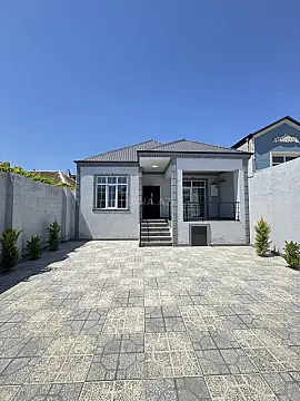 Satılır 4 otaqlı həyət evi 90 m² — Bakı, Hövsan 4 otaq 90.00 m²