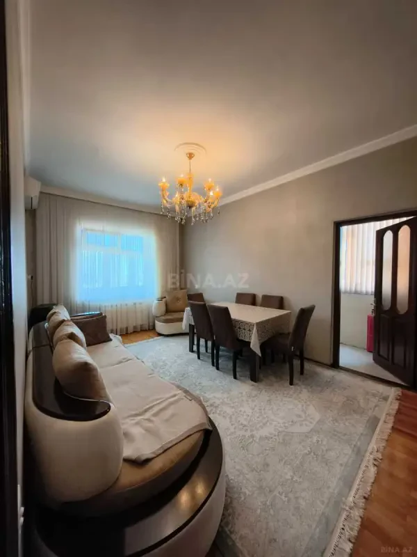 Satılır 2 otaqlı mənzil 65 m²