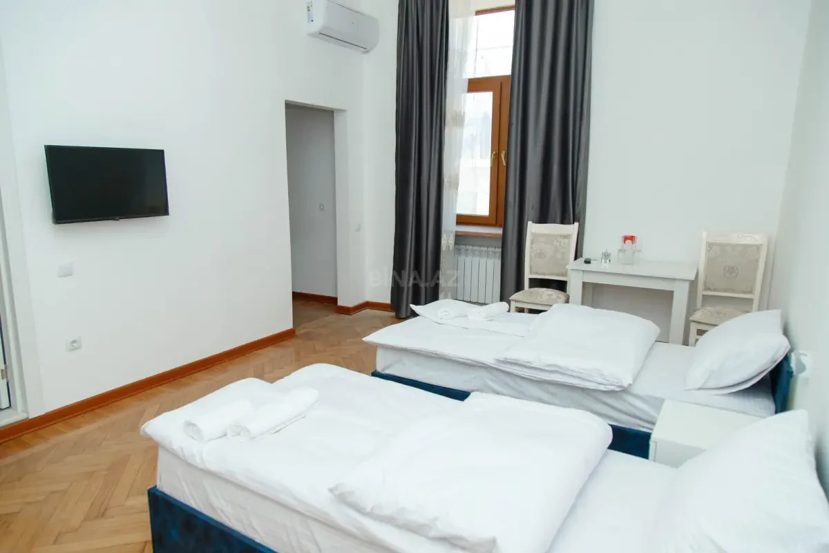 Kirayə verilir 1 otaqlı mənzil 25 m²