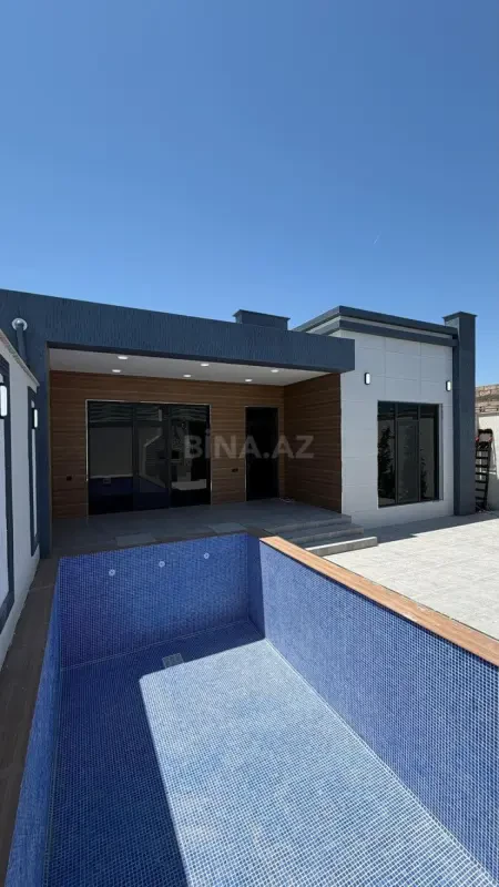 Satılır 4 otaqlı həyət evi 160 m²