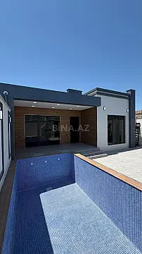 Satılır 4 otaqlı həyət evi 160 m² — Bakı, Mərdəkan 4 otaq 160.00 m²