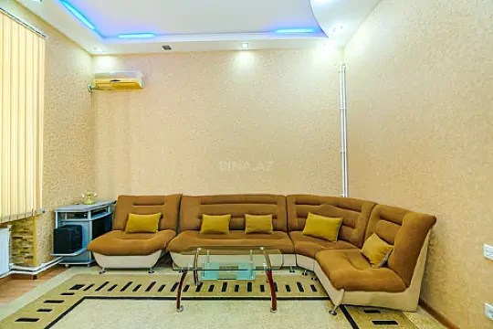 Kirayə verilir 2 otaqlı mənzil 70 m² — Bakı, Sahil qəs. 2 otaq 70.00 m²
