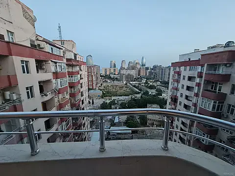 Satılır 2 otaqlı mənzil 98 m² — Bakı, Xətai 2 otaq 98.00 m²