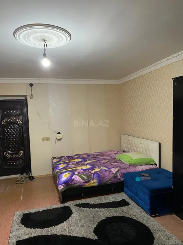 Kirayə verilir 1 otaqlı mənzil 28 m²