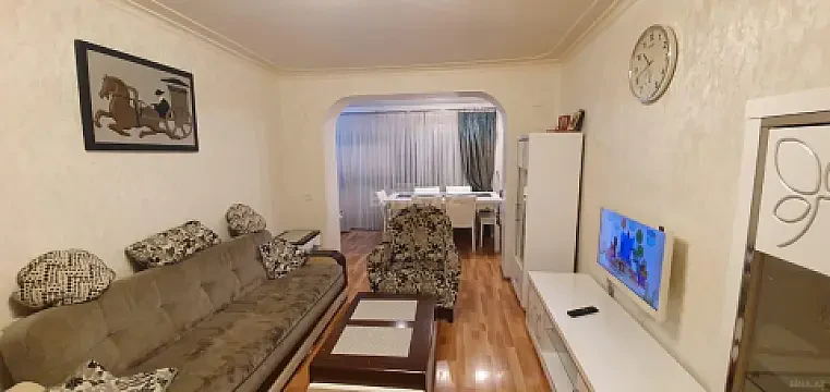 Satılır 2 otaqlı mənzil 40 m² — Bakı 2 otaq 40.00 m²