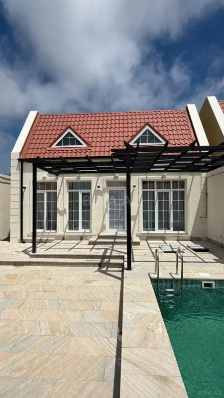Satılır 3 otaqlı həyət evi 100 m²
