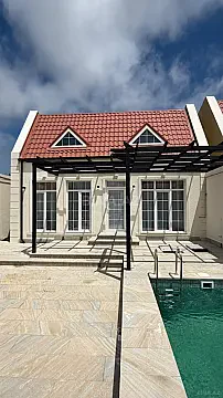 Satılır 3 otaqlı həyət evi 100 m² — Bakı, Şüvəlan 3 otaq 100.00 m²