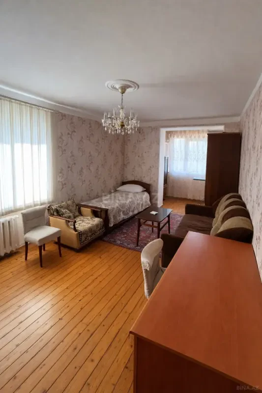 Satılır 1 otaqlı mənzil 40 m²