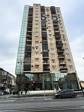 Satılır 2 otaqlı mənzil 93 m² — Bakı 2 otaq 93.00 m²