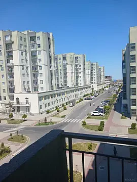 Kirayə verilir 2 otaqlı mənzil 65 m² — Bakı, Hövsan 2 otaq 65.00 m²
