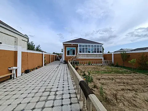 Satılır 4 otaqlı həyət evi 125 m² — Bakı, Hövsan 4 otaq 125.00 m²