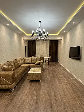 Kirayə verilir 3 otaqlı mənzil 150 m² — Bakı, Nəsimi 3 otaq 150.00 m²
