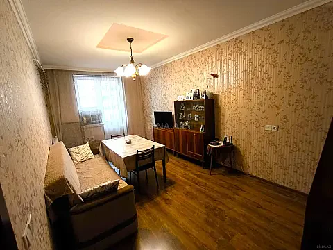 Satılır 2 otaqlı mənzil 68 m² — Bakı, Həzi Aslanov qəs. 2 otaq 68.00 m²