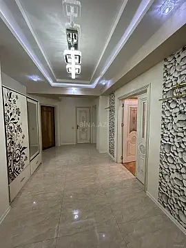 Kirayə verilir 3 otaqlı mənzil 103 m² — Bakı, Həzi Aslanov qəs. 3 otaq 103.00 m²