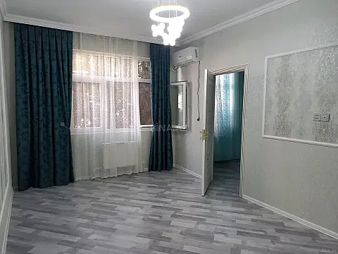 Satılır 2 otaqlı mənzil 45 m² — Bakı, Memar Əcəmi yanı 2 otaq 45.00 m²