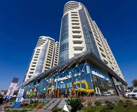 Satılır 2 otaqlı mənzil 79 m² — Bakı, Həzi Aslanov qəs. 2 otaq 79.00 m²