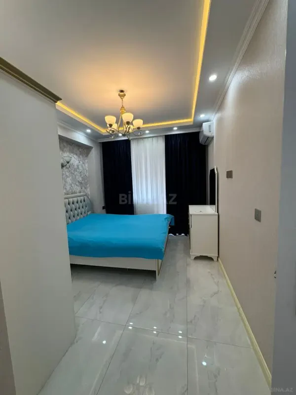 Kirayə verilir 2 otaqlı mənzil 65 m²