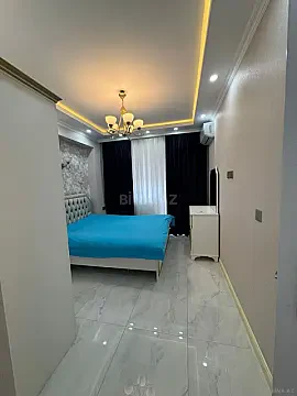 Kirayə verilir 2 otaqlı mənzil 65 m² — Bakı, Xətai 2 otaq 65.00 m²
