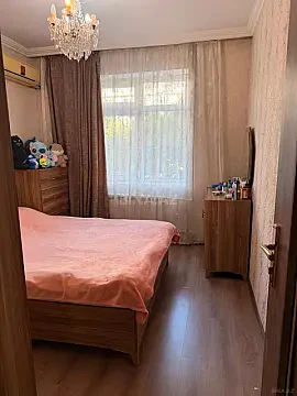 Satılır 2 otaqlı mənzil 60 m² — Bakı, Həzi Aslanov qəs. 2 otaq 60.00 m²