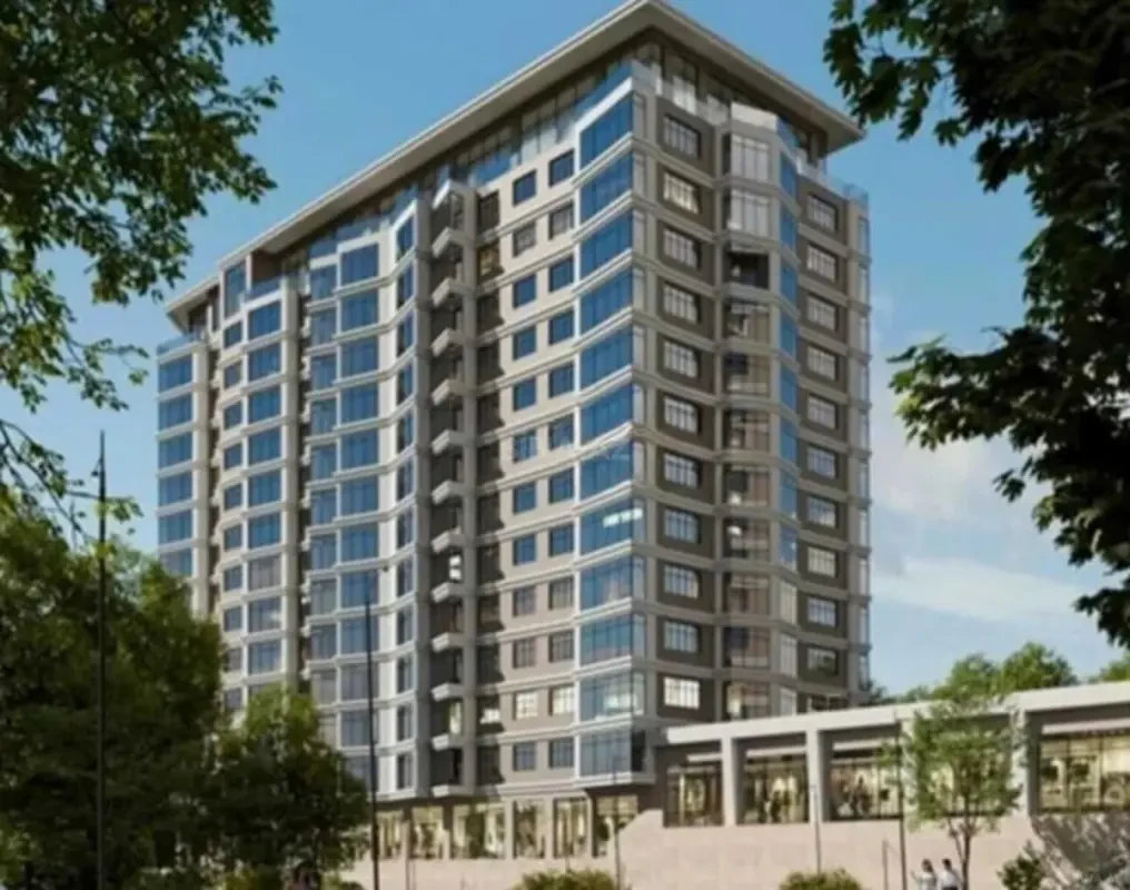 Satılır 1 otaqlı mənzil 57 m²