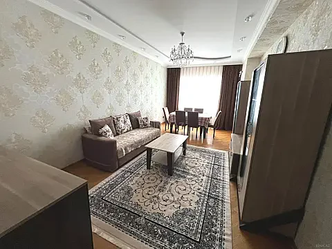 Satılır 2 otaqlı mənzil 84 m² — Bakı, 7-ci mikrorayon 2 otaq 84.00 m²