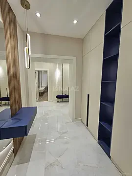 Satılır 3 otaqlı mənzil 110 m² — Bakı 3 otaq 110.00 m²