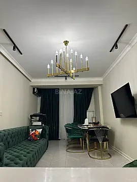 Kirayə verilir 3 otaqlı mənzil 100 m² — Bakı, Həzi Aslanov qəs. 3 otaq 100.00 m²