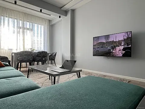 Kirayə verilir 3 otaqlı mənzil 110 m² — Bakı 3 otaq 110.00 m²