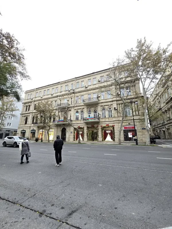 Satılır 3 otaqlı mənzil 80 m²