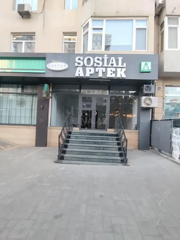 Kirayə verilir 4 otaqlı mənzil 120 m²