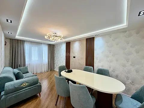 Kirayə verilir 3 otaqlı mənzil 70 m² — Bakı 3 otaq 70.00 m²