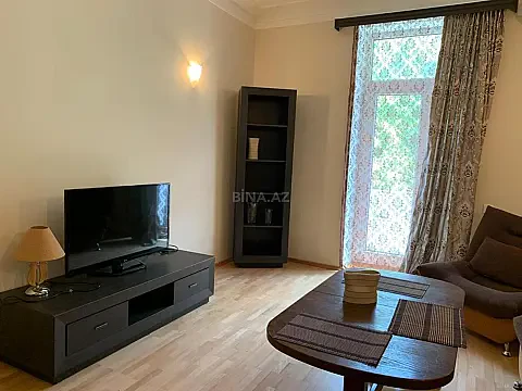 Satılır 2 otaqlı mənzil 55 m² — Bakı 2 otaq 55.00 m²