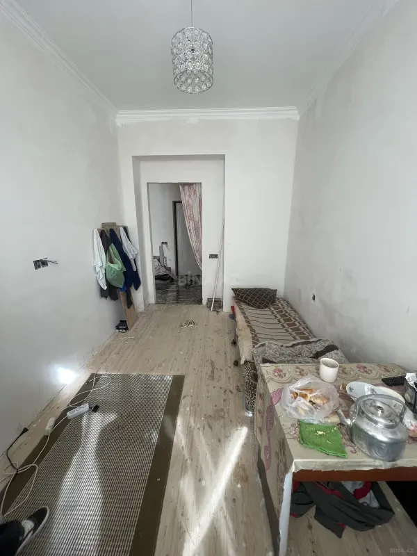 Satılır 1 otaqlı mənzil 36 m²