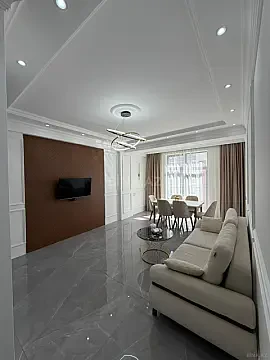 Kirayə verilir 2 otaqlı mənzil 80 m² — Bakı 2 otaq 80.00 m²