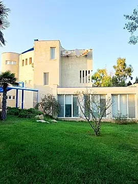 Kirayə verilir 6 otaqlı həyət evi 520 m² — Bakı, Mərdəkan 6 otaq 520.00 m²