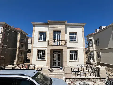 Satılır 6 otaqlı həyət evi 400 m² — Bakı, Sea Breeze 6 otaq 400.00 m²