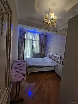 Kirayə verilir 2 otaqlı mənzil 71 m² — Bakı 2 otaq 71.00 m²