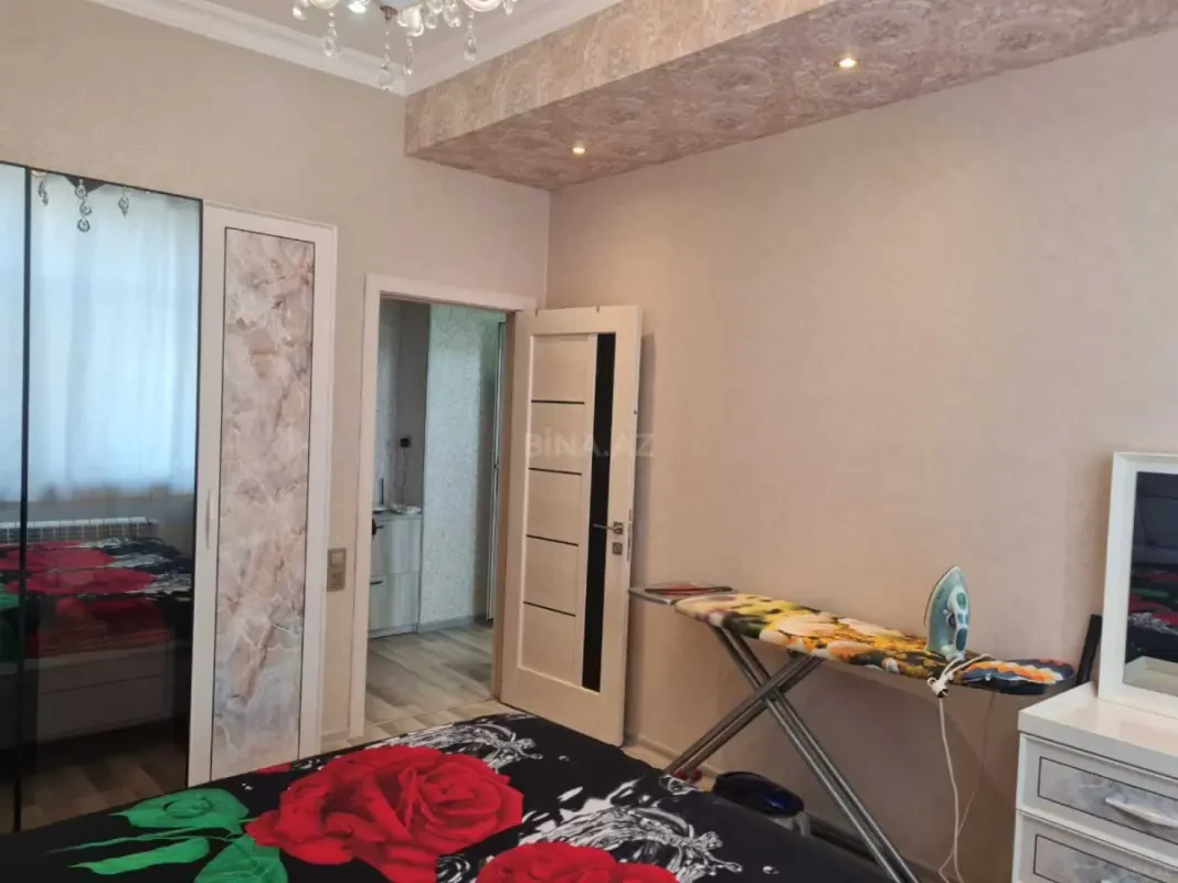 Satılır 2 otaqlı mənzil 50 m²