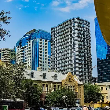 Satılır 3 otaqlı mənzil 103 m² — Bakı, Sahil qəs. 3 otaq 103.00 m²