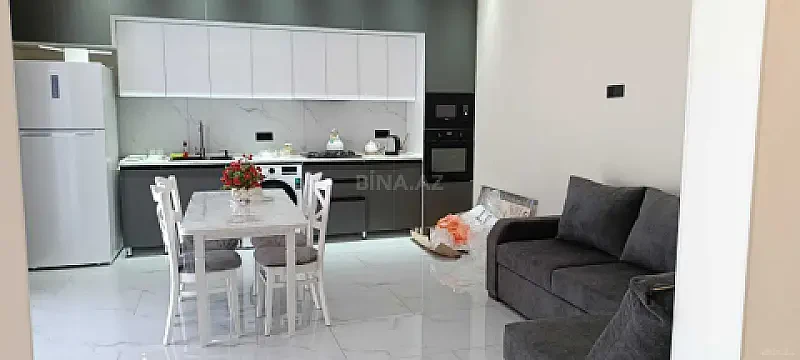 Kirayə verilir 3 otaqlı həyət evi 150 m² — Bakı, Şüvəlan 3 otaq 150.00 m²