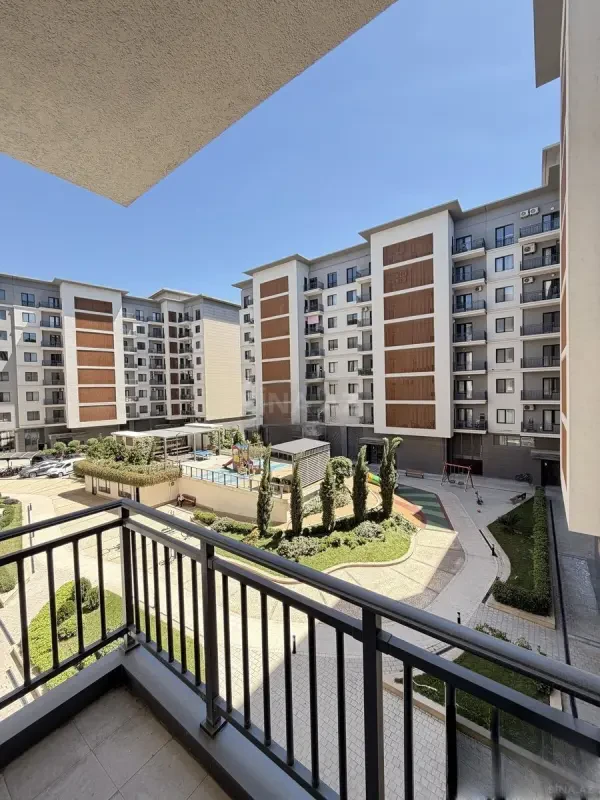Kirayə verilir 3 otaqlı mənzil 105 m²
