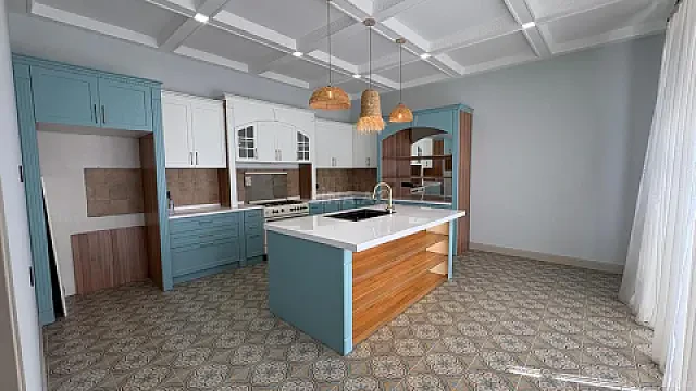 Satılır 4 otaqlı həyət evi 220 m² — Bakı, Badamdar 4 otaq 220.00 m²