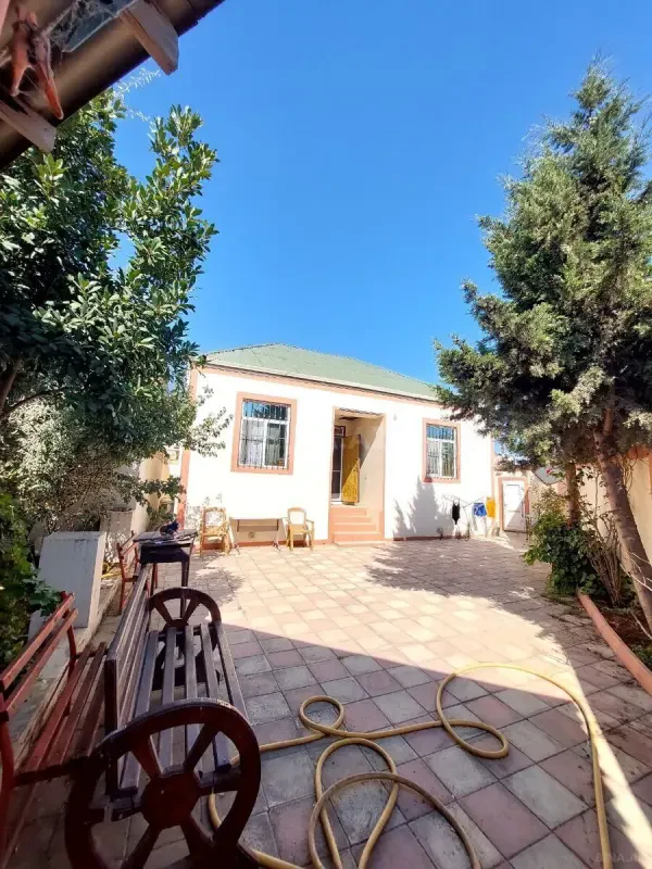 Satılır 3 otaqlı həyət evi 85 m²