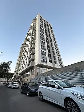 Satılır 2 otaqlı mənzil 84 m² — Bakı 2 otaq 84.00 m²