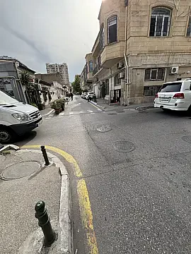 Satılır 1 otaqlı mənzil 21 m² — Bakı, Sahil qəs. 1 otaq 21.00 m²