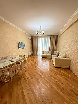 Satılır 2 otaqlı mənzil 83 m² — Bakı 2 otaq 83.00 m²