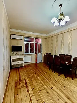 Kirayə verilir 2 otaqlı mənzil 50 m² — Bakı, Yeni Yasamal 2 otaq 50.00 m²