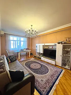 Satılır 3 otaqlı mənzil 118 m² — Bakı, Həzi Aslanov qəs. 3 otaq 118.00 m²